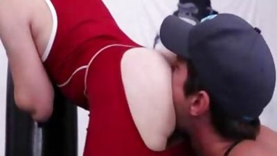 PUT IT IN trainer, Anal, Cumshot, Teen, Gay