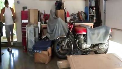 Stepdad bonks His Son, Anal, Big Cock, Old And Young