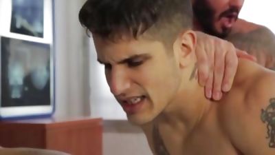 Erase And Rewind - Jessy Ares & Pierre Fitch butthole Hump, Ass, European, Blowjob, Men, Pierre Fitch, Jessy Ares