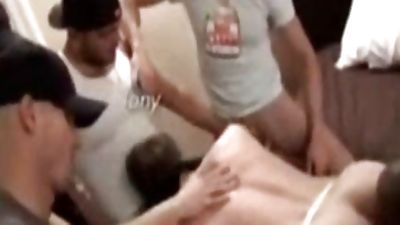 Breeding bunch, Anal, Big Cock, Bareback