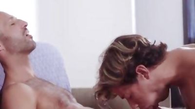 Vadim Romanov bonks Sergio Jobbel naked, Bareback, Vadim Romanov