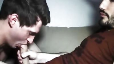 non-professional Threeway fellow poke And sperm Fest, Amateur, Anal, Big Cock