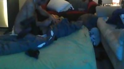 Using And Stretching A Straight teens gap. PnP, Anal, Blowjob, Fetish