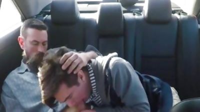 FD plowed B4 His Test, Big Cock, Gay, Bareback