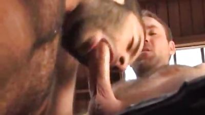 hairy Chests, Anal, Blowjob, Hairy