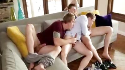 Step-brother And ally, Boyfriend