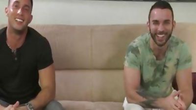 [Bait Buddies] Armando De Armas & Fernando Del Rio, Anal, Blowjob, Cumshot, Fernando Del Rio, Armando De Armas