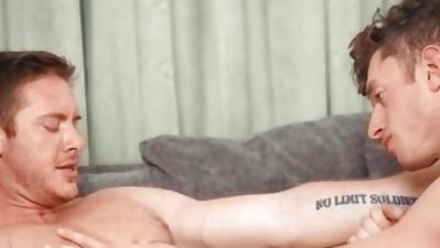 SeanCody: Twink Jax and Jake Klerin butt fuck, Big Cock, Casting, Bareback, Sean Cody