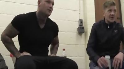 English gang-sex, European, British, Gangbang