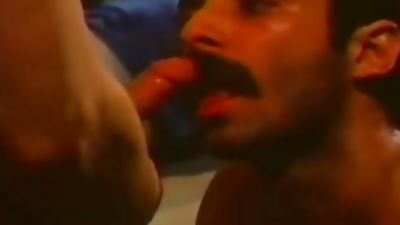 Vintage-Classic Prison raw Sex 101, Anal, Bears, Muscle