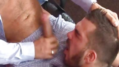 Bruno Fox And Jake Bolton (OOF P3), Anal