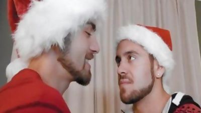 NDT- u're Ruining Christmas!, Anal, Blowjob, Cumshot