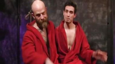 animal Feast - Jack Dixon, Luka Sage, Anal, Dildo, Old And Young, Jack Dixon