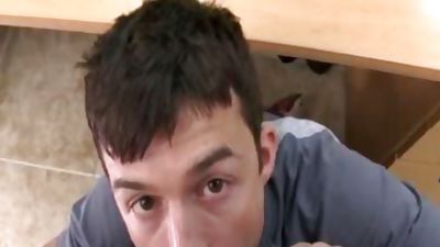 Porn try-out, Anal, Blowjob, Casting