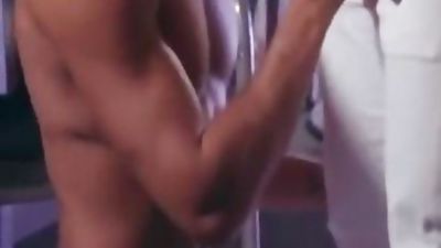 Bartender nailed By Brazilian Patron Latin, Blowjob, Interracial, Latina