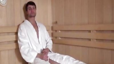 bare Bathhouse Boner, Bath, Rough