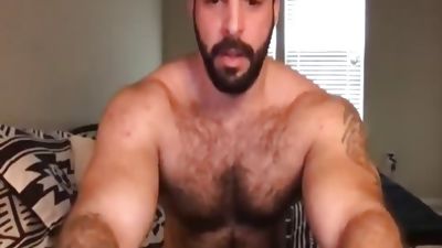I LOVE THIS SUPERBE Furry Muscle guy, Hairy, Muscle, Hunks