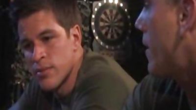 lewd Military Hunks, Cumshot, Uniform, Gay, Military