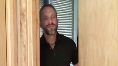 Dirk Caber, Scott Hunter, Anal, Ass, Blowjob, Dirk Caber, Scott Hunter