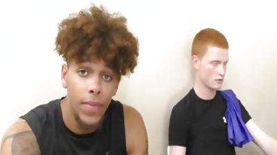 COLLEGE PHYSICAL WADE HICK AND JASPER REED dark, Black, College, Uniform