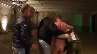 bizarre German Fist, European, Fisting, BDSM