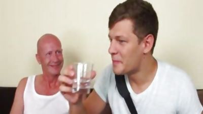 daddy And Son nail bare, Daddies, Rough