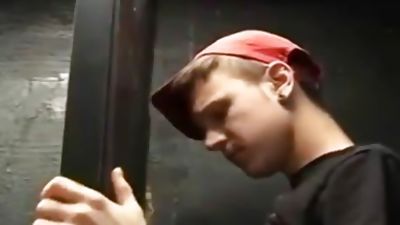 Britlads Glory aperture sperm, Anal, Ass, Blowjob