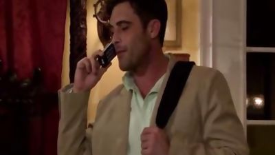 Straight husband Falls For homosexual Roommate, College, Gay