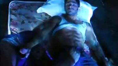 tasty hitchhiker is poked by muscle driver, Ass, Ass Licking, Beauty, Johnny Hazzard