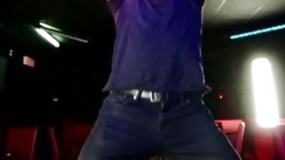 strip Club: Charles - Bar Action, Solo, Club, Jerking, Strip