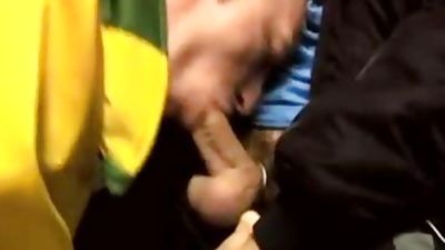 Urban Fuckers: Ruben Fux Cruises favourable Joe, Big Cock, European, Deepthroat