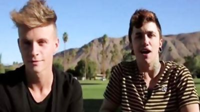 Jake and Levi, Anal, Ass, Brunette, Levi Karter, Max Ryder, Jake Bass