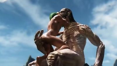 Skyrim/LoZ: Link's Sex Diary, Anal, Fetish, Gay