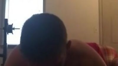 Gargling Jason’s Cum While Fucking him Raw, Legs, Homemade, Bareback, Toe Sucking