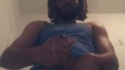 Schoolboy With Hot Solid Body & Cock Jerks Off, Amateur, Big Cock, Solo