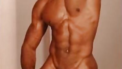 Jack of Spades White Boy Popper Training 2, Black, Interracial, Masturbating