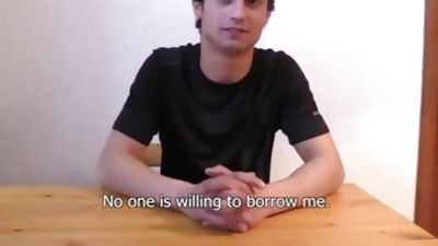 DEBT DANDY 131, Blowjob, POV, Reality, Debt Dandy