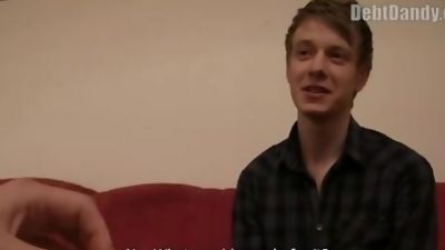 DEBT DANDY 12, Ass, European, Blowjob, Debt Dandy