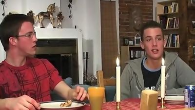 HOOKED - Scene 1, Amateur, Big Cock, Brunette, Video Boys