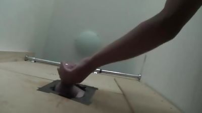 MASSIVE VOCAL straight uncut Johnny visits and breeds deep, Anal, Blowjob, Gloryhole, Gay