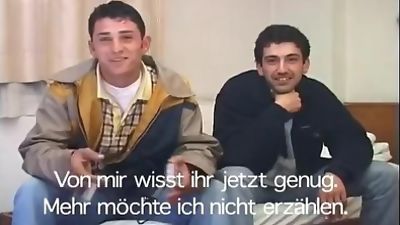 Hairy Turks Jerking & Fucking 3, Amateur, Ass, Blowjob