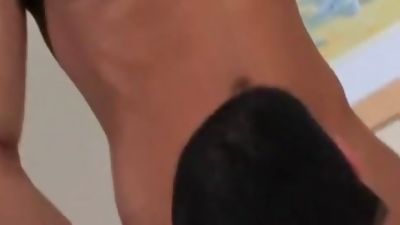 TAGGED - Scene 4, Big Cock, Blowjob, Brunette, Gay, Cocky Boys