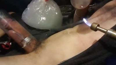 PISS PUMPING CLOUDS, Amateur, Solo, Gay