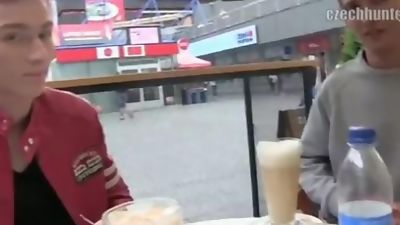 CZECH HUNTER 362, Amateur, Anal, POV, Czech, Czech Hunter