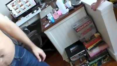 Straight Boy Toy, Blowjob, College, POV, Maverick Men