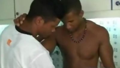 LJ Presents Leo & Deco, Anal, Ass, Black