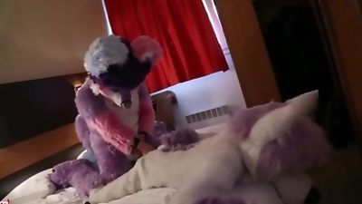 Fursuit Fucking, Amateur, Fetish, Gay
