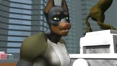 A Growing Concern Uncensored(Animation), Anal, Legs, Fetish