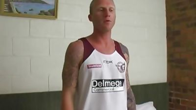 Straight blonde masculine guy, Amateur, European, Blonde