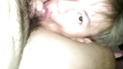 i & my, Amateur, Asian, Blowjob